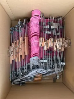 【購入前コメント必須】【大量セット】【ハンガー】
