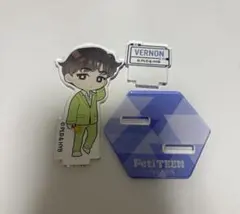 2026年最新】seventeen バーノン アクスタの人気アイテム - メルカリ