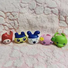 たまごっち　ぷっくりリング　おまとめ