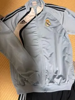 アディダス レアル・マドリード ジャージ セット　Oサイズ