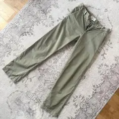 USA製　カレントエリオット　カーキチノ　LDS 24 used 訳あり色移り