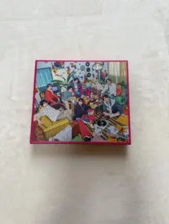 timelesz タイムレス FAM初回限定盤A