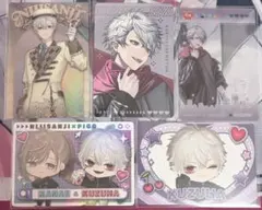 にじさんじ 葛葉 チェキ ウエハース カード アクスタ ステッカー