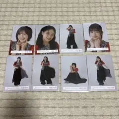 櫻坂46 生写真 4th Arena Tour 2024 ライブ衣装 まとめ売り