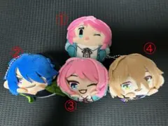 ヒプノシスマイク　ぬいぐるみ　Fling Posse