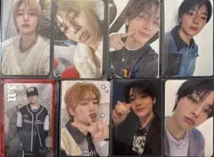 Stray Kids IN アイエン トレカ セット