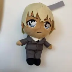 名探偵コナン　安室透　キーホルダー　ぬいぐるみ