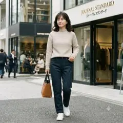 JOURNAL STANDARD ジャーナルスタンダード ウールパンツ 美品のサムネイル