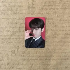 ASTRO チャウヌ　シーグリ 2023 BUSANDEPART 特典　トレカ