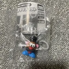 ミスター＆ミセス・ポテトベッド めじるしガチャマスコット
