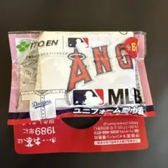 MLB ユニフォーム型巾着　エンゼルスのサムネイル