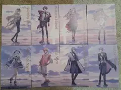 にじさんじ COUNTDOWN まねきねこ コラボ ポストカードセット