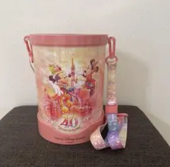 ディズニー40周年 ポップコーンケース