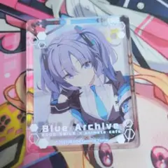 ブルーアーカイブ ROUND1コラボ マコト サツキ チアキ 3枚組 - メルカリ