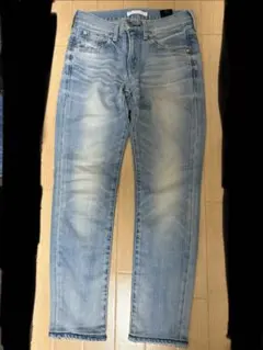 REDCARD 48506 美品　ライトブルー　サイズ22丈詰め済み（68cm）