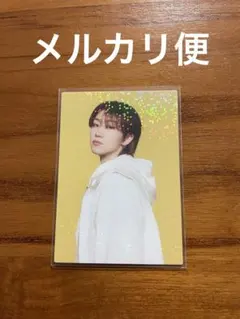 セブチTHE8 FOLLOW AGAIN TO  JAPAN フォトカード