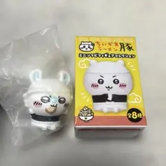 ちいかわラーメン豚 ミニソフビフィギュアコレクション モモンガ②