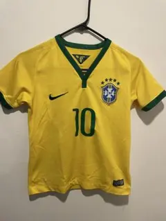 Nike ブラジル代表 NEYMAR JR シャツ 10番