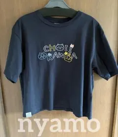 【Tシャツ】ちいかわ GUコラボ Tシャツ レディースLサイズのサムネイル