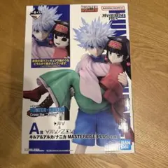 HUNTER×HUNTER キルア&アルカ MASTERLISE PLUS A賞