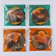 劇場版 鬼滅の刃 無限城編 第一章 ものがたる 缶バッジ 我妻善逸