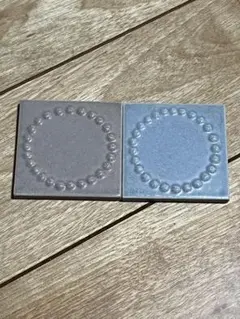 ミナペルホネン タンバリンタイル 2枚セットのサムネイル