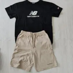 New Balance 上下セット 160サイズのサムネイル