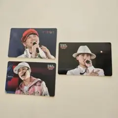 Kis-My-Ft2　キスマイ　二階堂高嗣　写真　カード