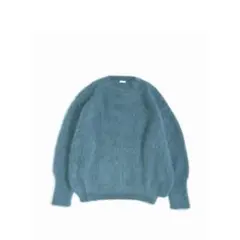 comm.arch. モヘアニット