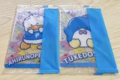 サンリオキャラクター大賞 ウエファーチョコ アヒルのペックル タキシードサム