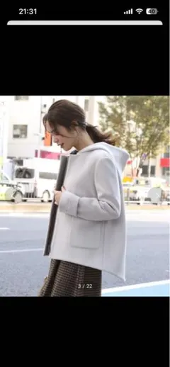 THE SHOP TK コート