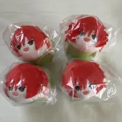 新テニスの王子様 遠山金太郎 もちマス もちもちマスコット 4点セット