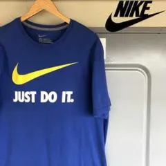 値下〈特価〉NIKE Tシャツ JUST DO IT
