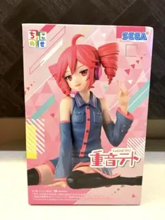 重音テト ちょこのせ プレミアムフィギュア SEGA セガ