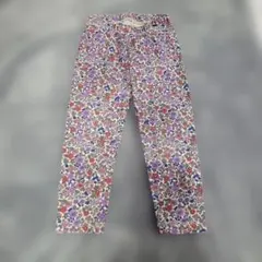 babyGAP 花柄パンツ 2歳用 95cm