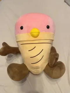 Glico 江崎グリコ カプリコ カプすけ ミルすけ 非売品 ペアぬいぐるみ