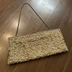 ビーズバッグ パーティーバッグ