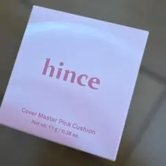 hince Cover Master Pink Cushion 21 11gのサムネイル