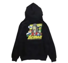 SASUGANIパーカー メンズサイズ こーすけ 最俺 - メルカリ