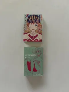 ジャンプコミックスコレクション 豆ガシャ ウィッチウォッチ WITCHWATCH