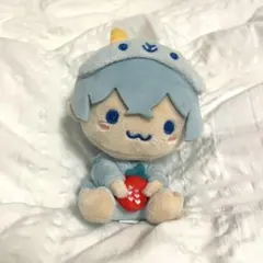 ころんくんぬいぐるみ