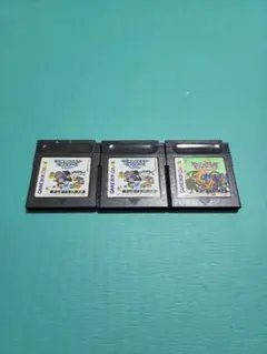 すぐ遊べるセット】ゲームボーイカラー イエロー ＋ ドラクエソフト訳