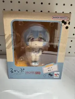 【新品未開封】早い者勝ち エヴァンゲリオン 綾波レイ るかっぷ フィギュア