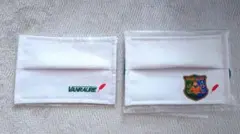 美品 VANRAURE ヴァンラーレ八戸 洗えるマスク ホワイト ポリエステル