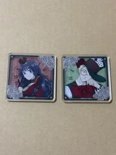 CLAMP展 缶マグネットコレクション vol.1 木之本桜 おかえりなさい