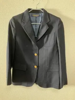 Brooks Brothers レディース　ネイビーブレザー