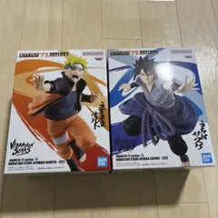NARUTO VIBRATION STARS フィギュア ２種セット