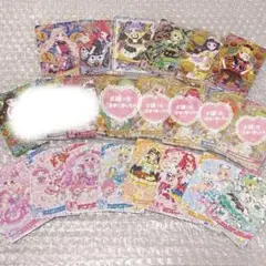 最終値下げ アイカツシリーズ ブロマイド - メルカリ