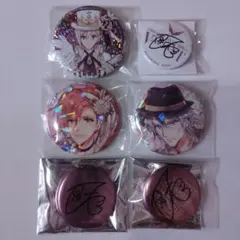 2025年最新】九条天 缶バッジ 5周年の人気アイテム - メルカリ