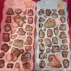 カピバラ キャラクターグッズ